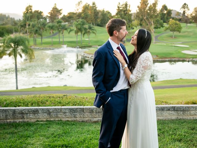 Jeremy and Angela's Wedding in San Diego, California 12