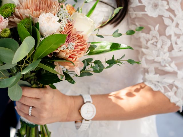 Jeremy and Angela's Wedding in San Diego, California 15