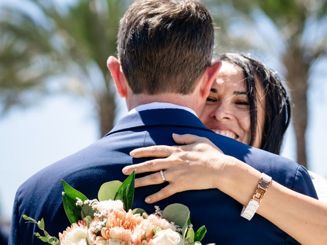 Jeremy and Angela's Wedding in San Diego, California 17