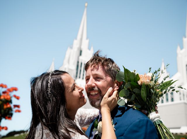 Jeremy and Angela's Wedding in San Diego, California 19