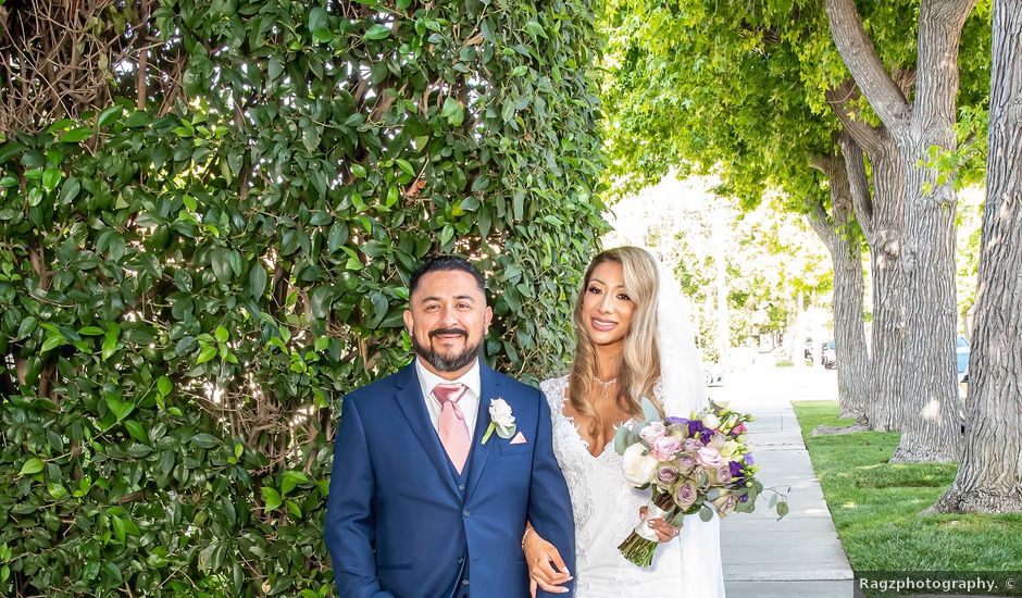 Eddie and Jessica's Wedding in Orange, California