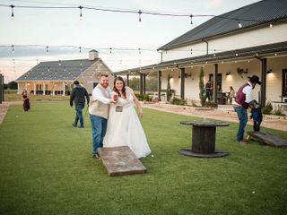 Ashle &amp; Joseph&apos;s wedding 1