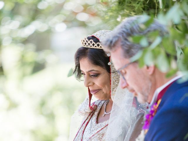 Aneetha and Gray&apos;s Wedding in Loudonville, Ohio 13