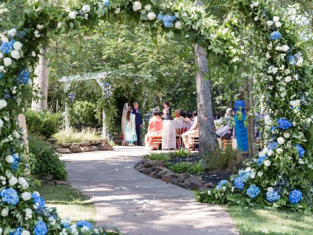 Aneetha and Gray&apos;s Wedding in Loudonville, Ohio 19