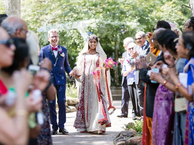Aneetha and Gray&apos;s Wedding in Loudonville, Ohio 14