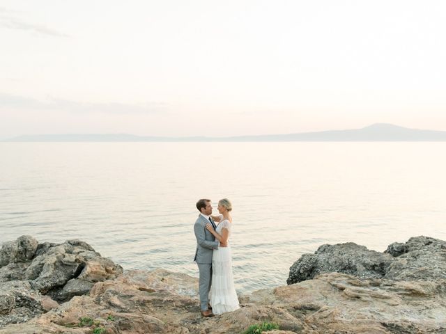 Dean and Kiki&apos;s Wedding in Kalamata, Greece 115