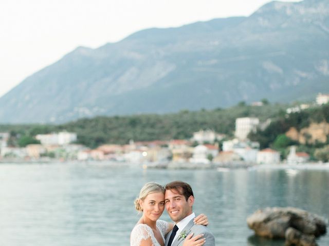 Dean and Kiki&apos;s Wedding in Kalamata, Greece 118