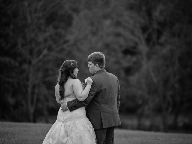 Brandon and Caitlin&apos;s Wedding in Myersville, Maryland 28