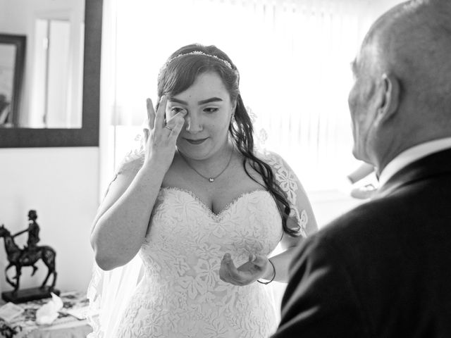 Brandon and Caitlin&apos;s Wedding in Myersville, Maryland 94