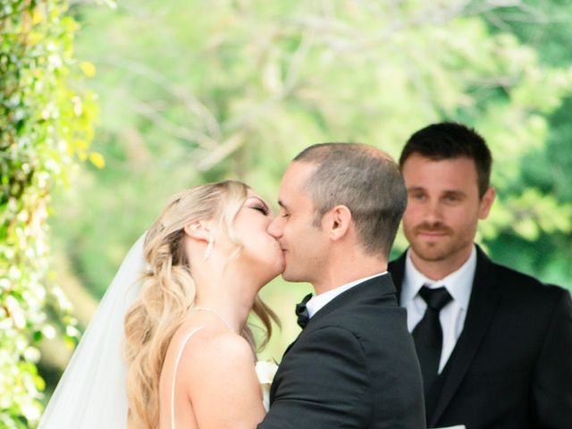 Evan and Britney&apos;s Wedding in Fallbrook, California 4