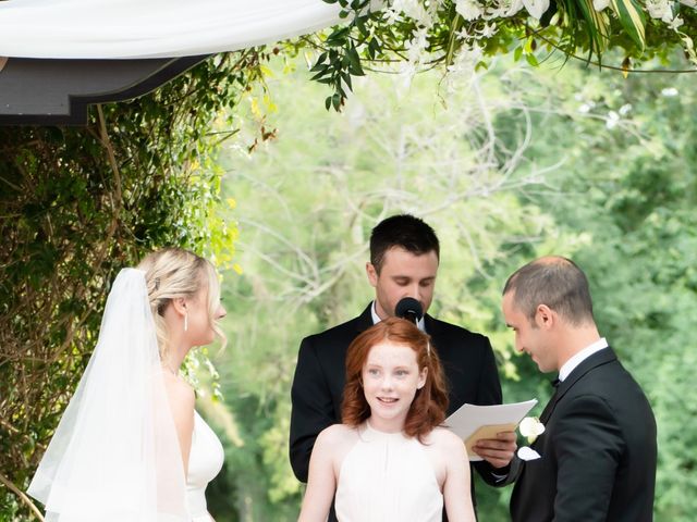 Evan and Britney&apos;s Wedding in Fallbrook, California 18