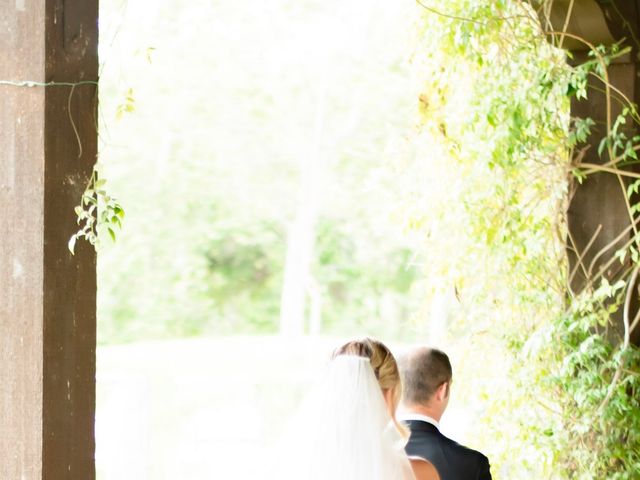 Evan and Britney&apos;s Wedding in Fallbrook, California 28