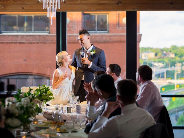 Dan and Bridget&apos;s Wedding in Saint Paul, Minnesota 59