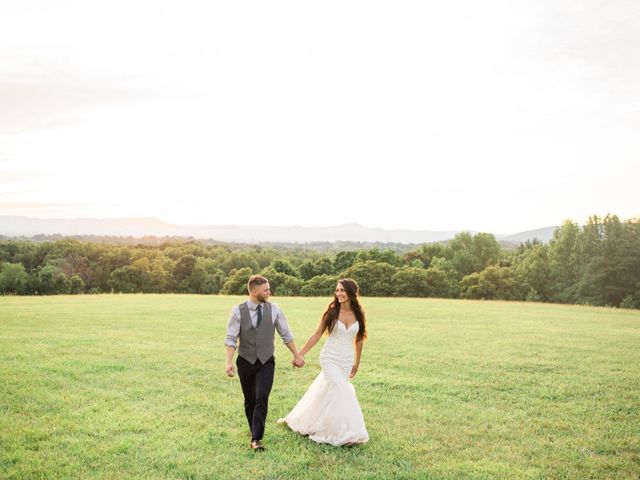 Ashley and Josiah&apos;s Wedding in Roanoke, Virginia 49