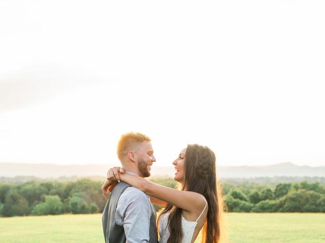 Ashley and Josiah&apos;s Wedding in Roanoke, Virginia 51