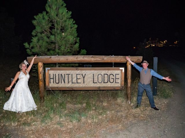 Steve and Brooke&apos;s Wedding in Cle Elum, Washington 55