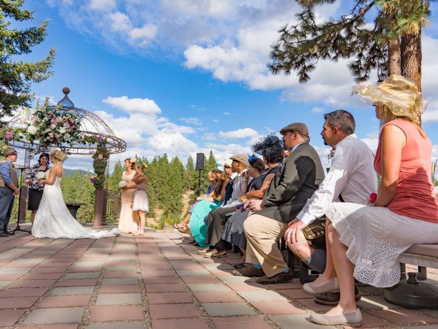 Steve and Brooke&apos;s Wedding in Cle Elum, Washington 36