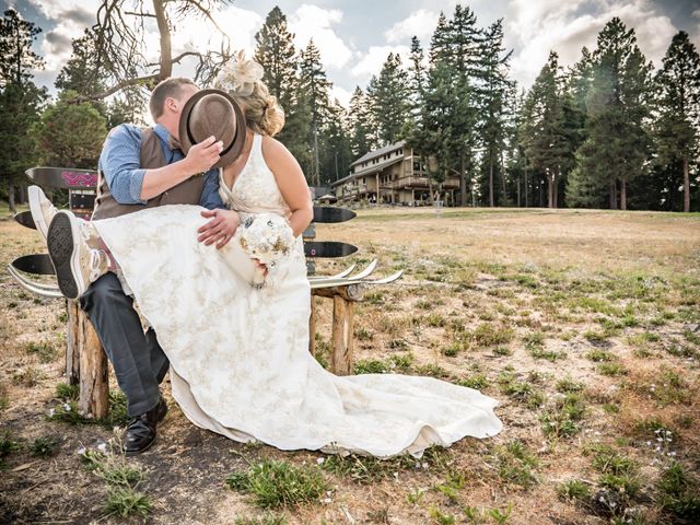 Steve and Brooke&apos;s Wedding in Cle Elum, Washington 78