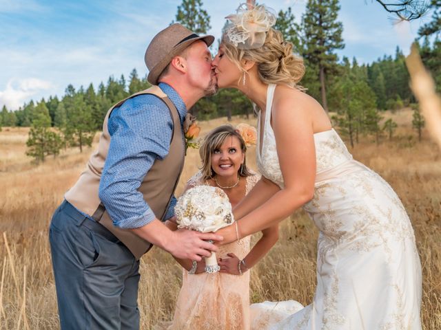 Steve and Brooke&apos;s Wedding in Cle Elum, Washington 80