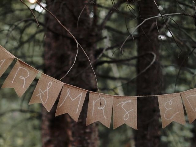 Austin and Shallyn&apos;s Wedding in Idaho Springs, Colorado 12