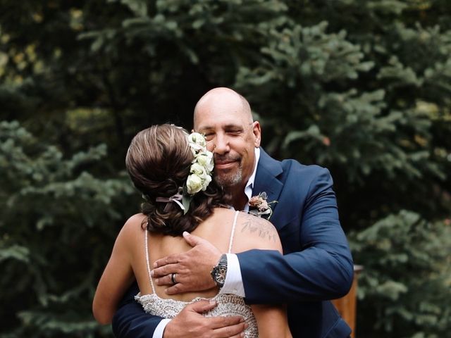 Austin and Shallyn&apos;s Wedding in Idaho Springs, Colorado 18