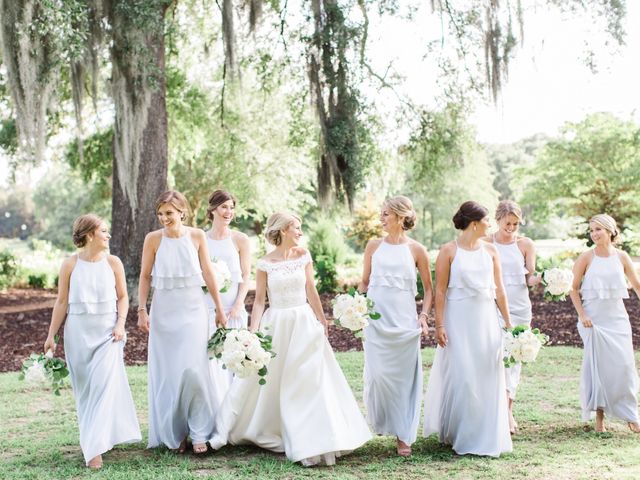 Briggs and Morgan&apos;s Wedding in Charleston, South Carolina 2