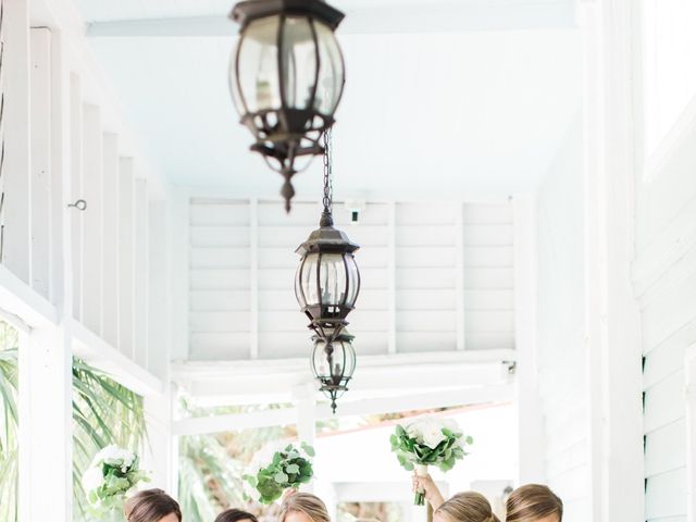 Briggs and Morgan&apos;s Wedding in Charleston, South Carolina 16