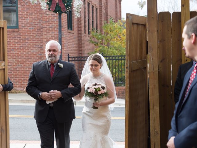 Guthrie and Mr. &amp; Mrs.&apos;s Wedding in Acworth, Georgia 18