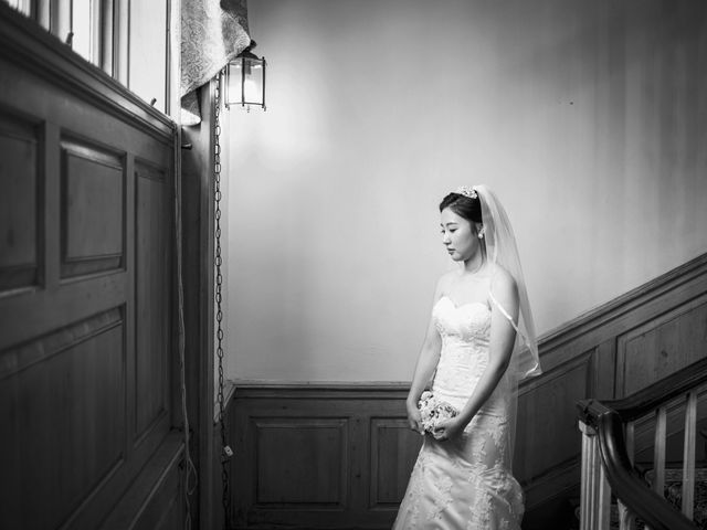 Eugene and Alison&apos;s Wedding in Germantown, Maryland 24