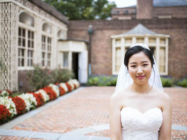 Eugene and Alison&apos;s Wedding in Germantown, Maryland 28