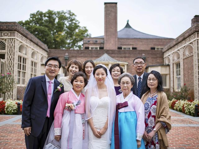 Eugene and Alison&apos;s Wedding in Germantown, Maryland 29