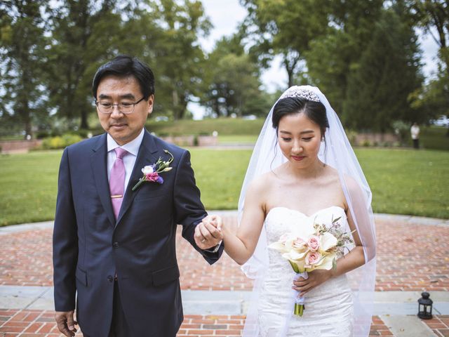 Eugene and Alison&apos;s Wedding in Germantown, Maryland 43