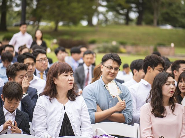 Eugene and Alison&apos;s Wedding in Germantown, Maryland 62