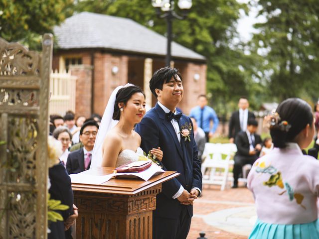 Eugene and Alison&apos;s Wedding in Germantown, Maryland 69