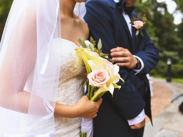 Eugene and Alison&apos;s Wedding in Germantown, Maryland 73