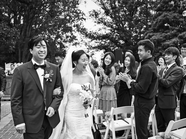 Eugene and Alison&apos;s Wedding in Germantown, Maryland 81