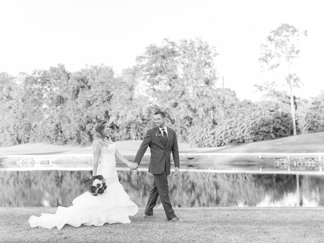 Denvir and Matt&apos;s Wedding in Tarpon Springs, Florida 27