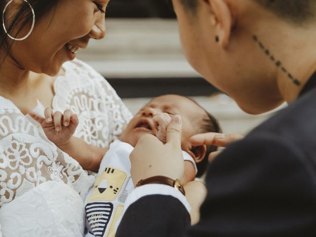 Vy Nguyen and Bim Nguyen&apos;s Wedding in Paris, France 20