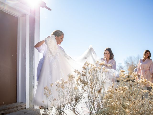 Matt and Jenny&apos;s Wedding in Virginia City, Nevada 5