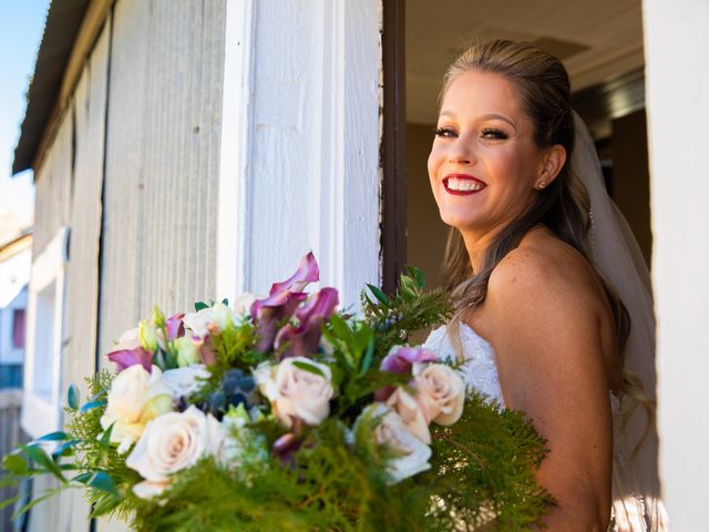 Matt and Jenny&apos;s Wedding in Virginia City, Nevada 6