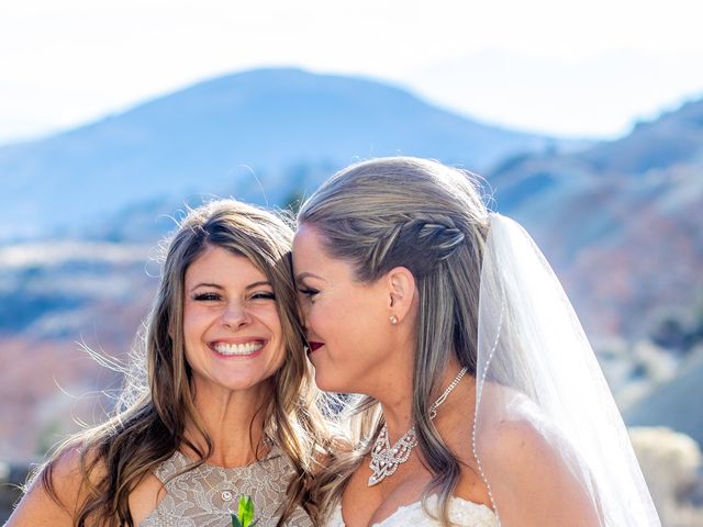 Matt and Jenny&apos;s Wedding in Virginia City, Nevada 17