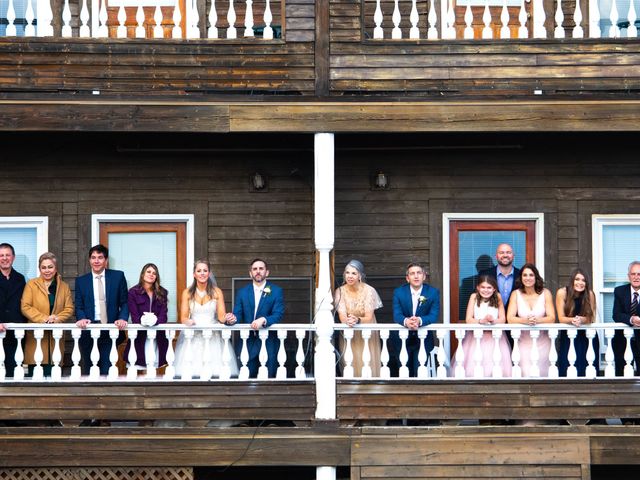 Matt and Jenny&apos;s Wedding in Virginia City, Nevada 2