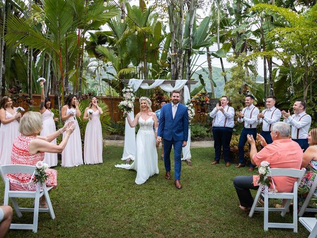 Robert and Stephanie&apos;s Wedding in Hauula, Hawaii 4