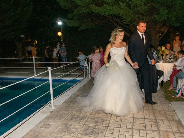 Despoina and Elias&apos;s Wedding in Athens, Greece 11