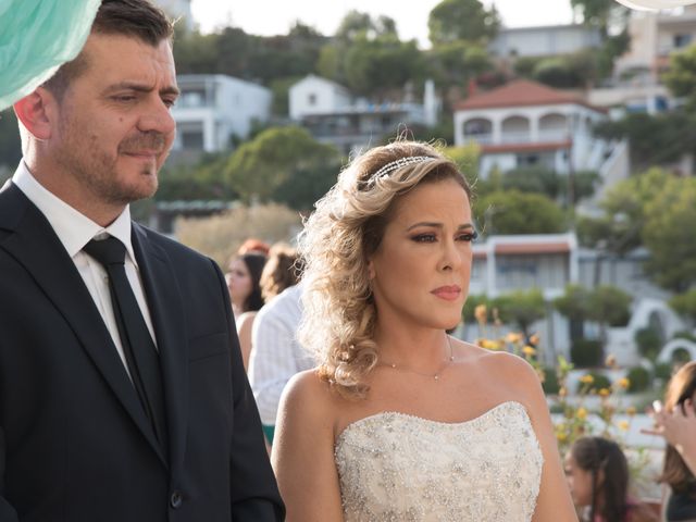 Despoina and Elias&apos;s Wedding in Athens, Greece 30