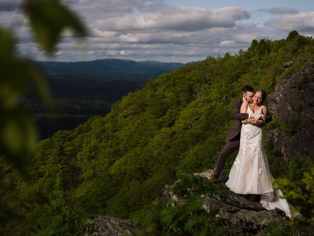 Patrick and Emma&apos;s Wedding in Jefferson, North Carolina 24