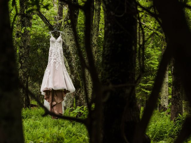 Patrick and Emma&apos;s Wedding in Jefferson, North Carolina 86