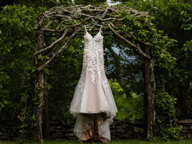 Patrick and Emma&apos;s Wedding in Jefferson, North Carolina 89