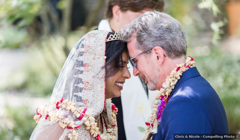 Aneetha and Gray's Wedding in Loudonville, Ohio