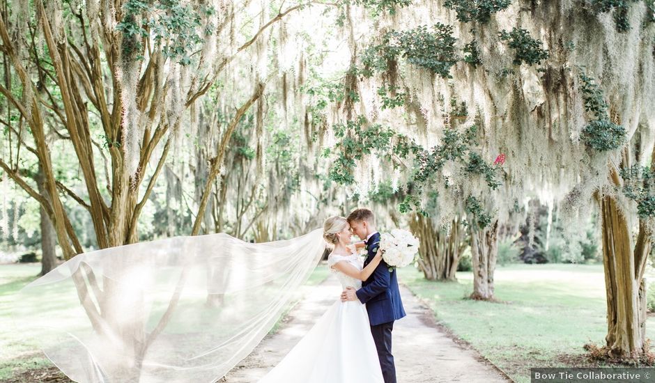 Briggs and Morgan's Wedding in Charleston, South Carolina